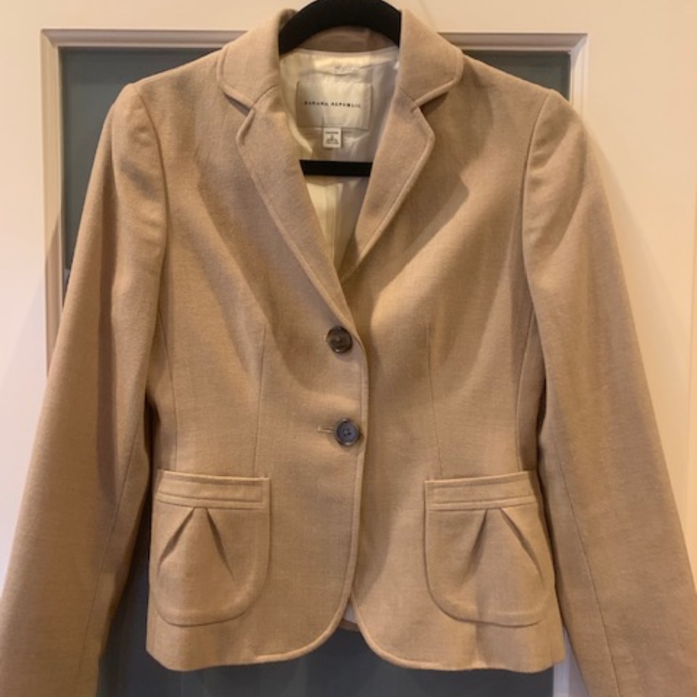 Banana Republic Blazer